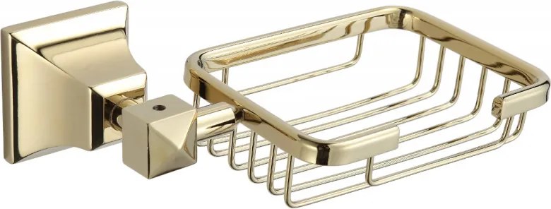 Mexen Dalia mydelnička, zlatá - 7017351-50