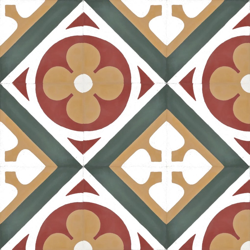 Cementové dlaždice 316 | Articima