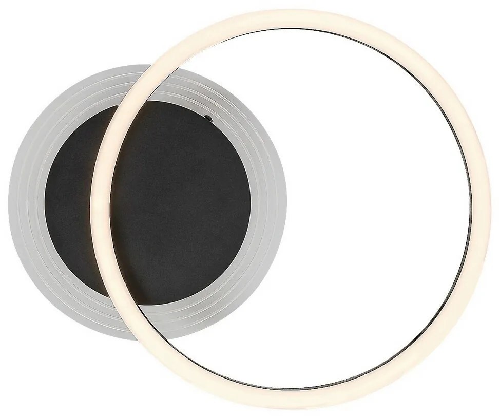 Rabalux 71368 dizajnové stropné LED svietidlo Kerstin, 24W, 1800lm, IP20
