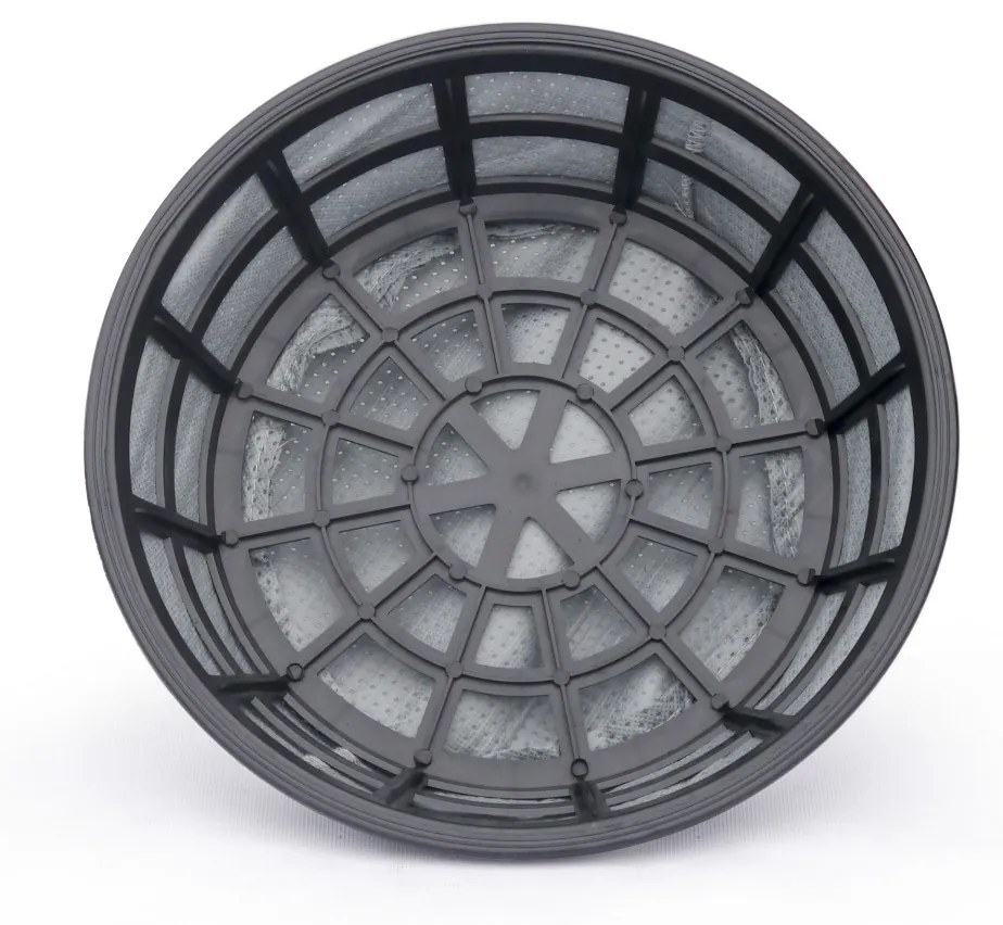 Vysávač na popol VC2 800 W - čierna