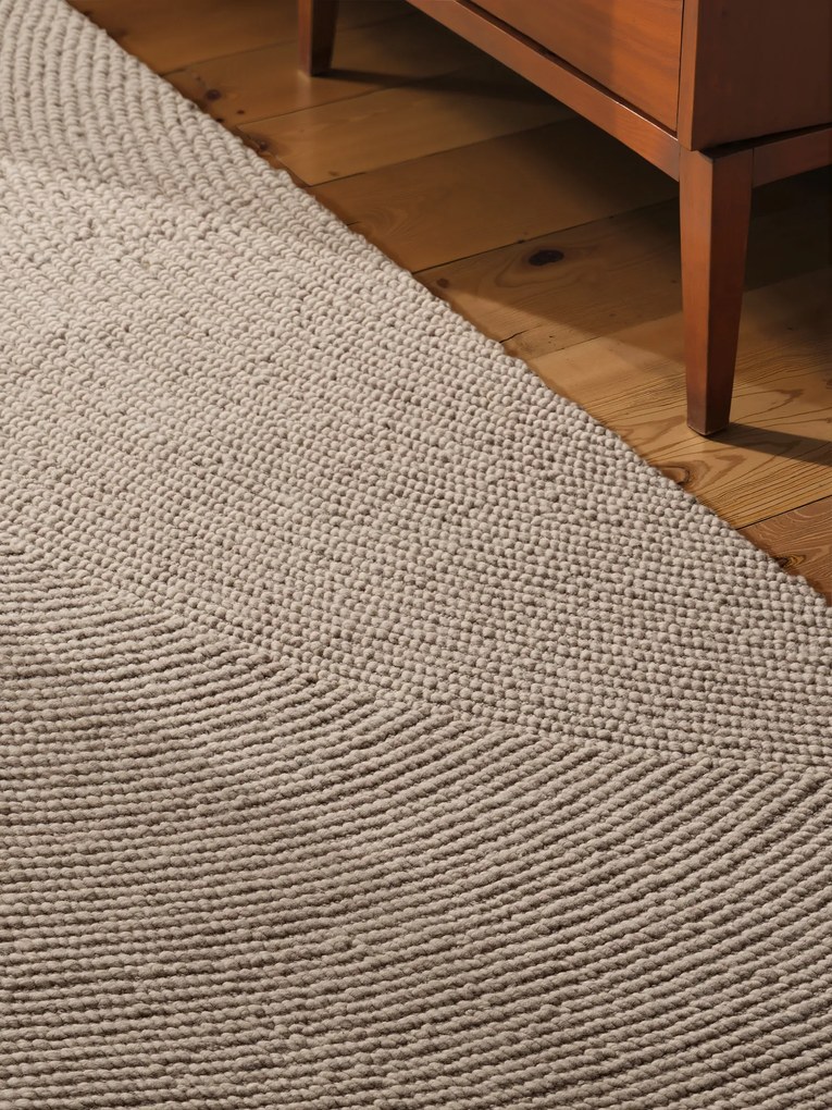 Hanse Home, Behúň Calmio 106221 Beige, 80x200, béžová, obývacia izba