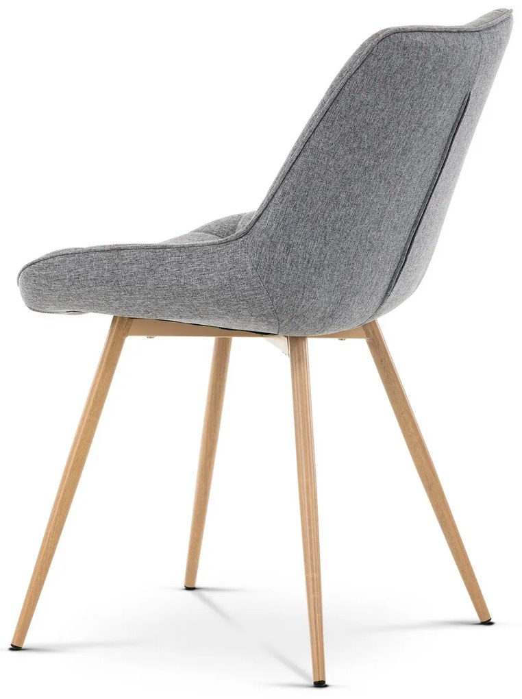 Sada jedálenských stoličiek CT-394 GREY2, 4 ks