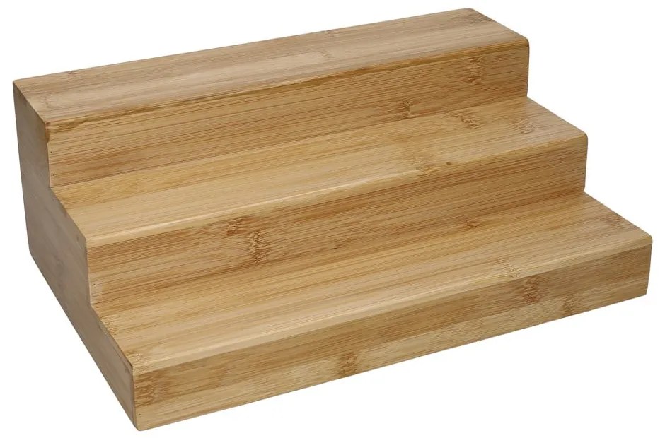 Bambusový organizér na koreničky Copco - Kitchen Craft