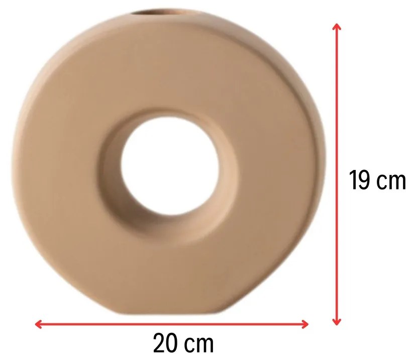 Donat - Beige