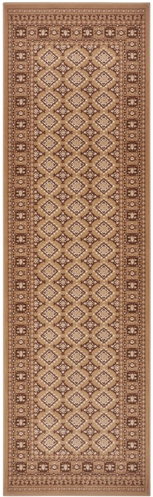 Nouristan - Hanse Home koberce Kusový koberec Mirkan 105499 Berber - 80x250 cm