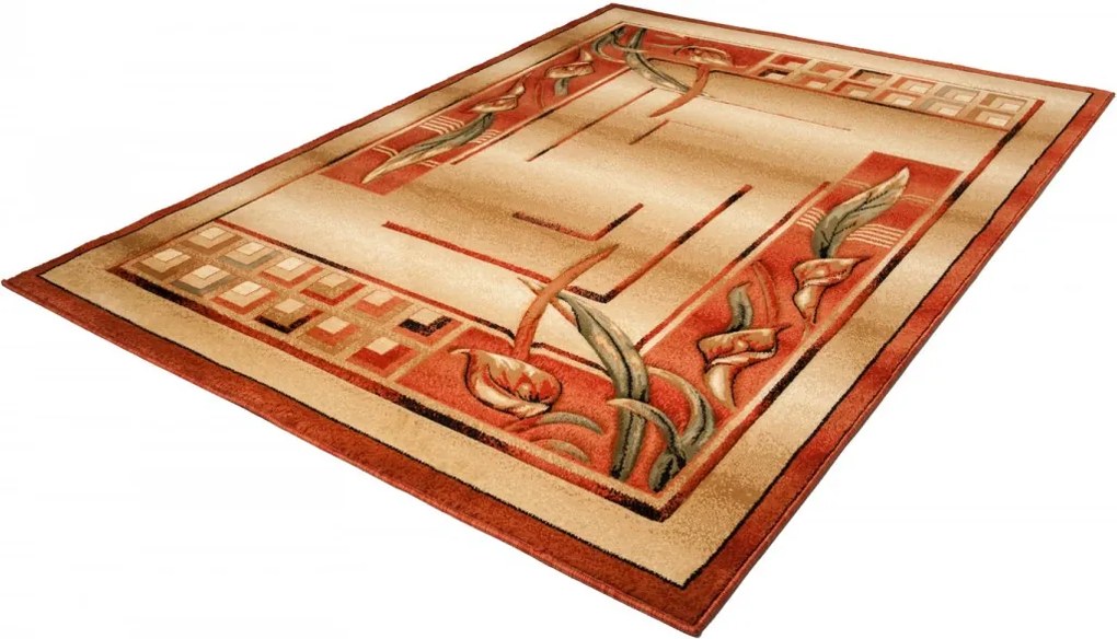 TA Koberec 7131A SVETLO BÉŽOVÁ ANTOGYA Rozmer: 200x290 cm