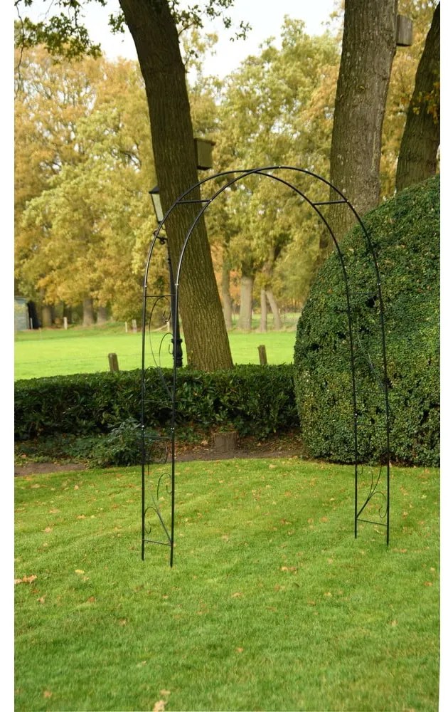 Železný oblúk pre popínavé ruže Esschert Design