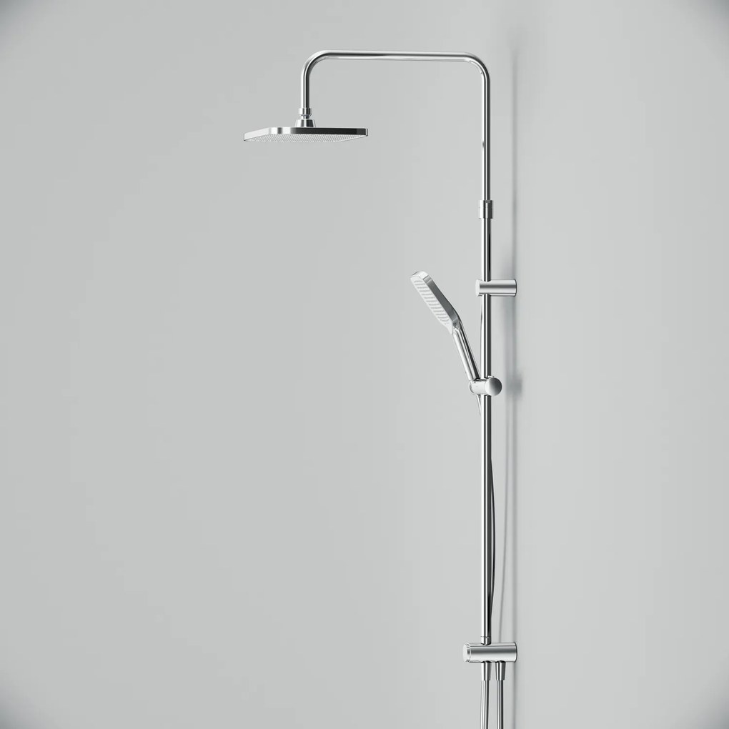 Sprchový Systém AM.PM Func F07FA000 chróm