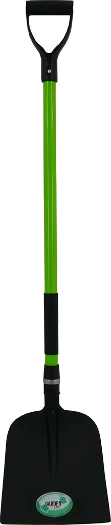 Garden Line Pieskovacie lopaty so sklenenou rúčkou 120 cm
