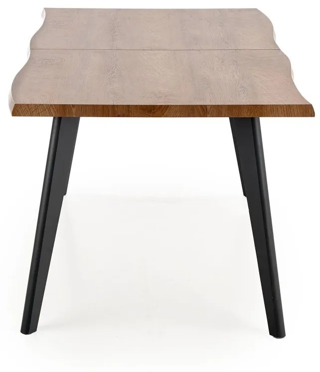 Rozkladací jedálenský stôl DICKSON Halmar 150 cm