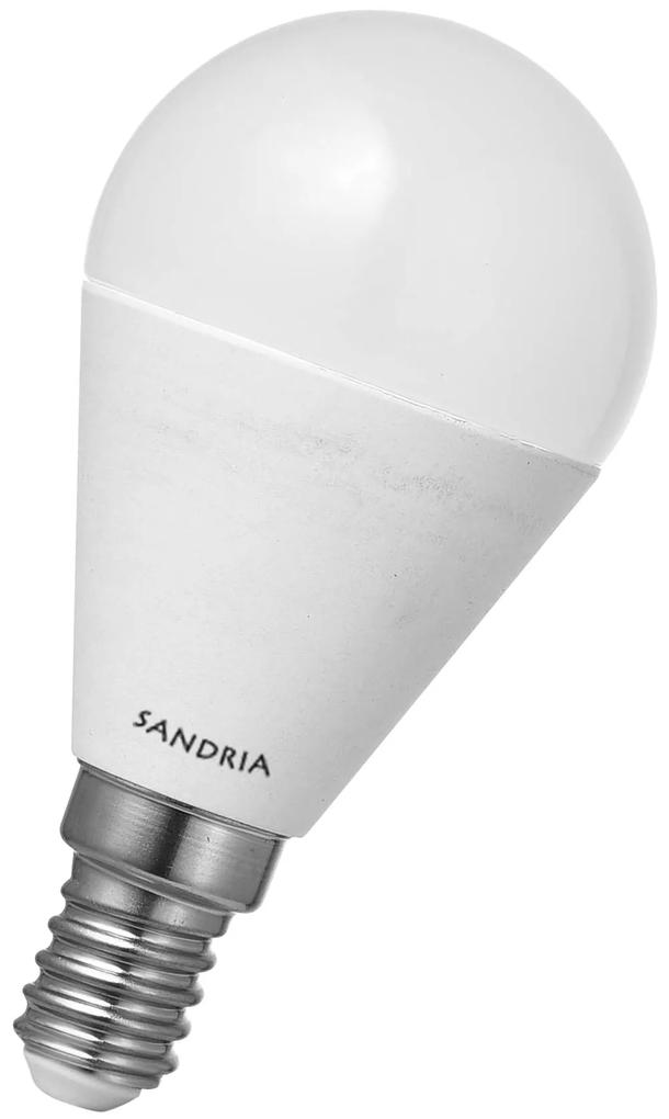 LED žiarovka Sandy LED E14 B45 S2618 8W 4000K neutrálna biela