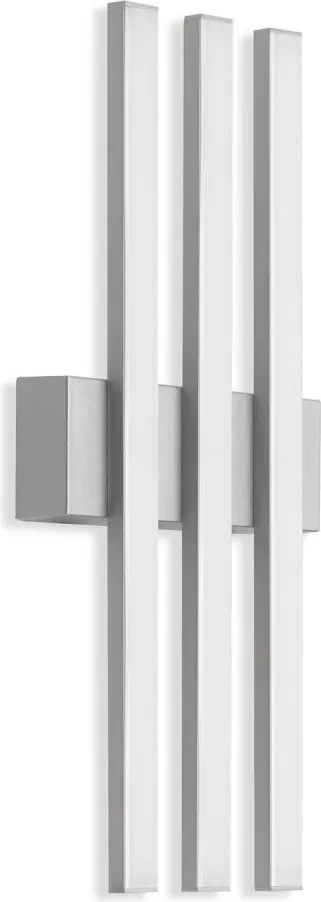 Telefunken 313104TF - LED Vonkajšie nástenné svietidlo 3xLED/4W/230V IP44