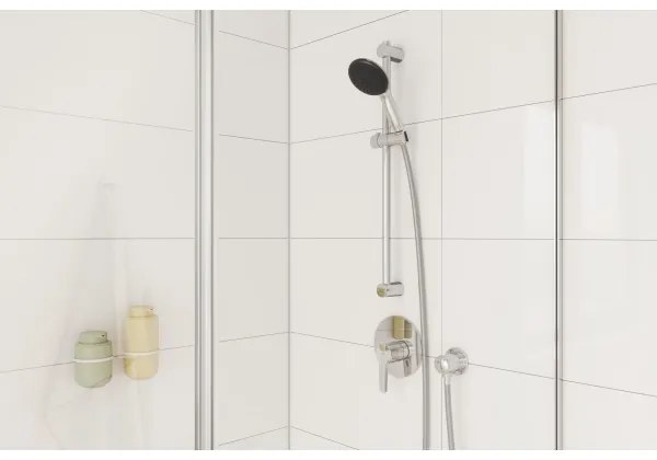 GROHE 27942001 - Pršna garnitura VITALIO START 110 600 mm, sijajni krom