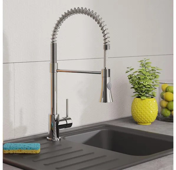 Eisl Kuchynská batéria Leon (chróm)  (100335794)