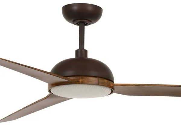 Lucci air 213300- LED Stmievateľný stropný ventilátor UNIONE 1xGX53/12W/230V + DO