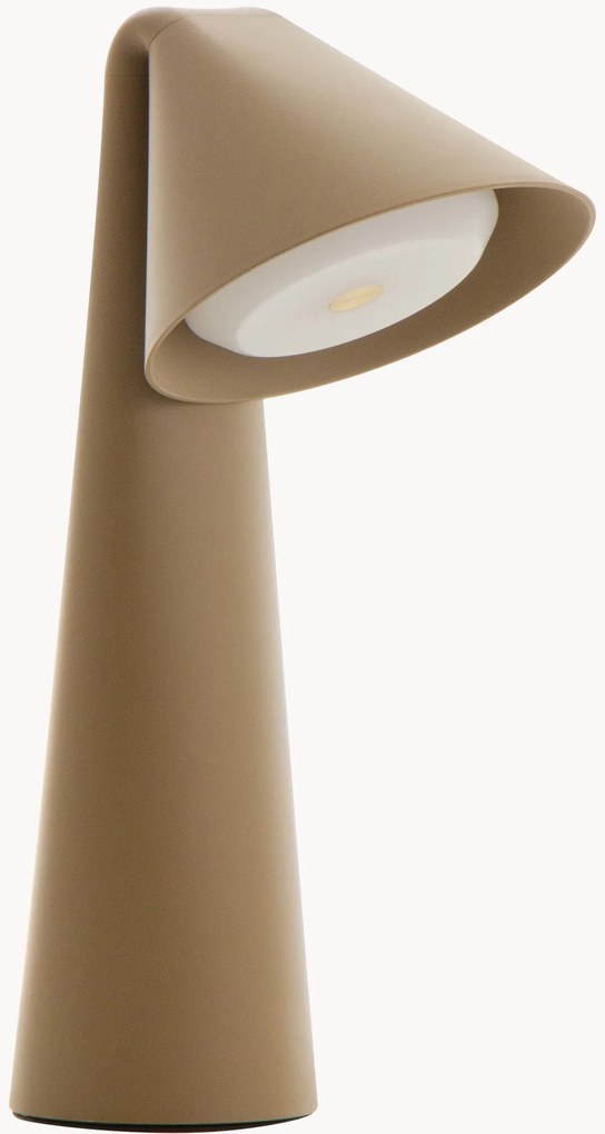 Stmievateľná prenosná stolová LED-lampa Ami