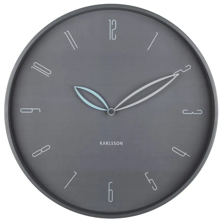 Nástenné hodiny ø 40 cm Petals – Karlsson