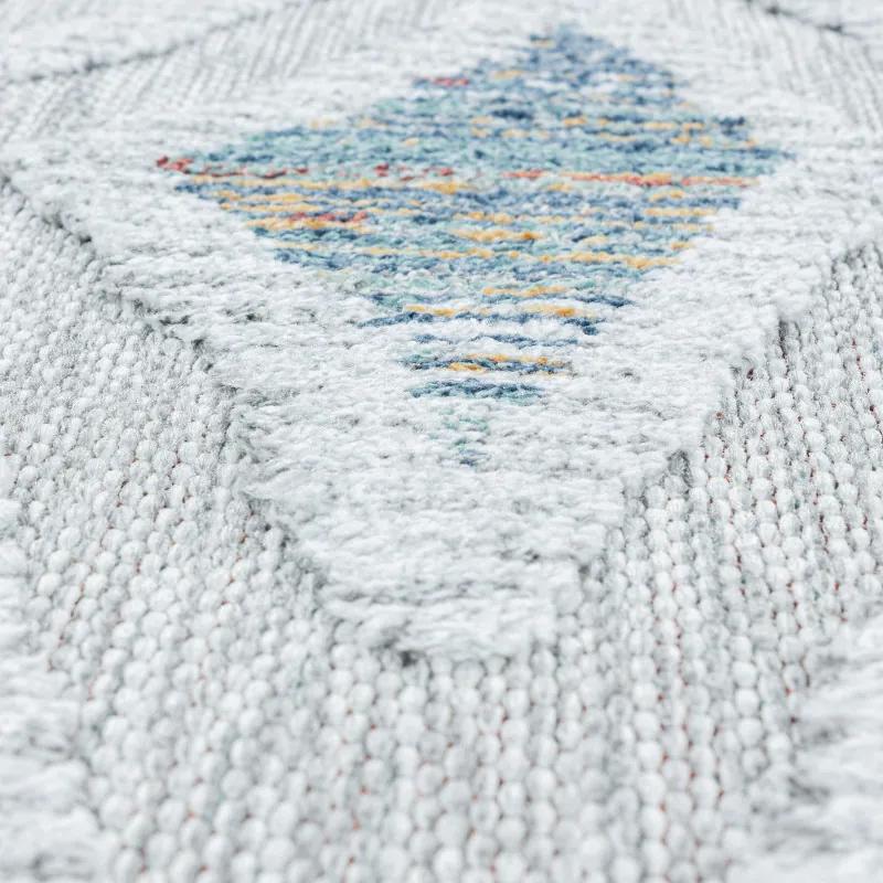 Ayyildiz koberce Kusový koberec Bahama 5157 Multi – na von aj na doma - 120x170 cm