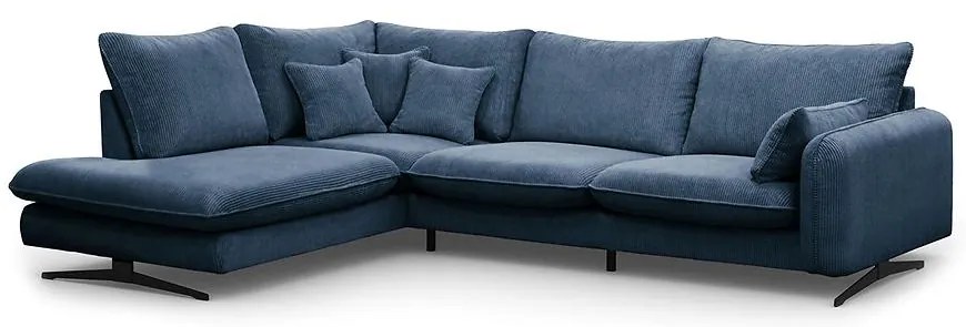 Rohová sedacia súprava Prince L ľavý Poso 05