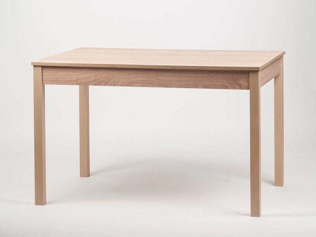 Stima stôl FAMILY rs Vyberte odtieň ->: Biela, Vyberte rozmer ->: 180 x 80 cm