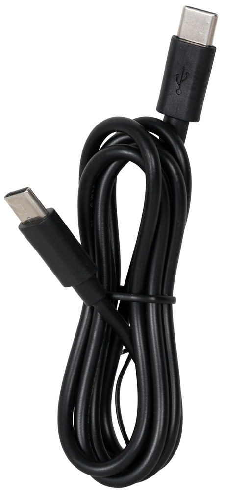 Sada 2 retro stolových lámp minerálna modrá nabíjateľná IP44 - Granny