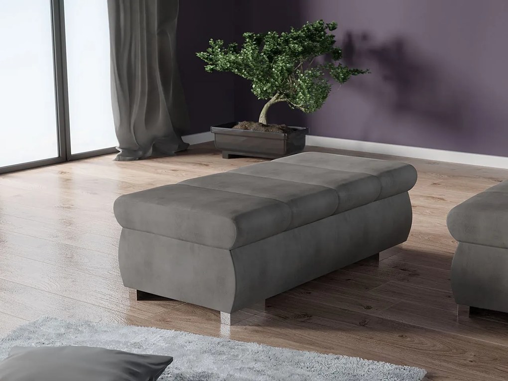 Taburetka Kanton, Dostupné poťahy: Zoya 03