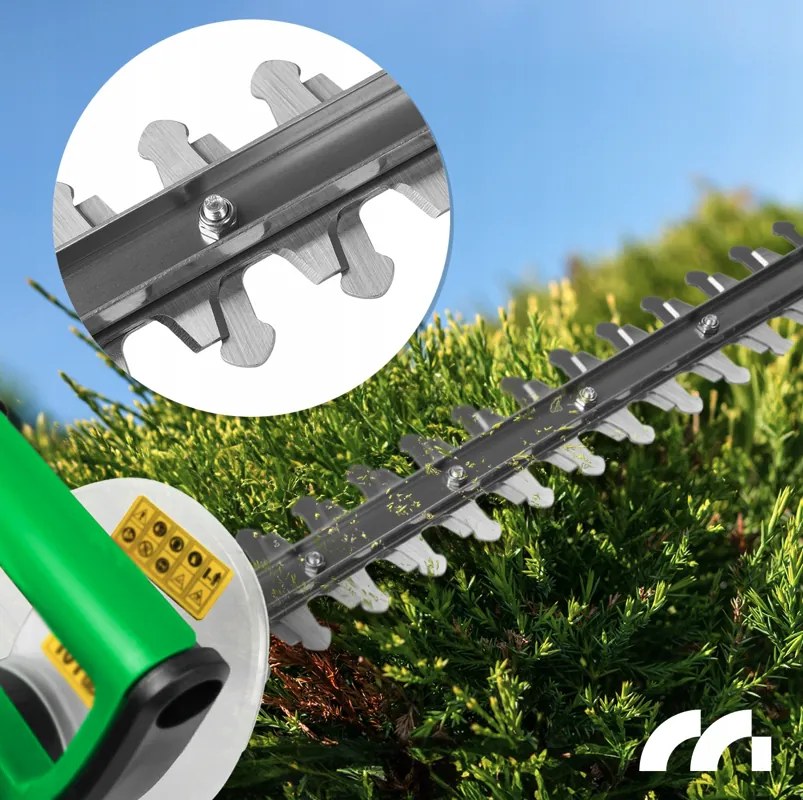 Elektrické nožnice na živý plot MalTec MasterHedge-450W