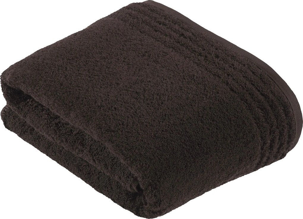 XXXLutz UTERÁK NA RUKY, 100/50 cm, tmavohnedá Vossen - Kúpeľňový textil - 003355007260