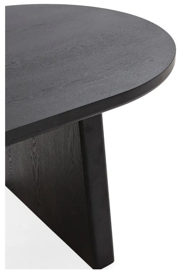 Jedálenský stôl v dekore jaseňa 100x200 cm Blair – MOME