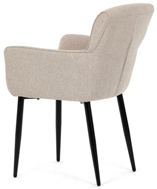 Jedálenská stolička DCH-J2159 GREY2