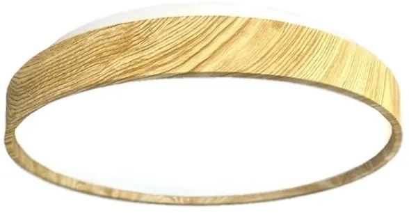 LED Stmievateľné stropné svietidlo OPAL LED/48W/230V 3000-6500K + diaľkové ovládanie