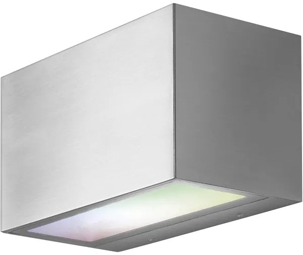 Ledvance - LED RGBW Stmievateľné svítidlo SMART+ BRICK LED/14W/230V Wi-Fi IP44