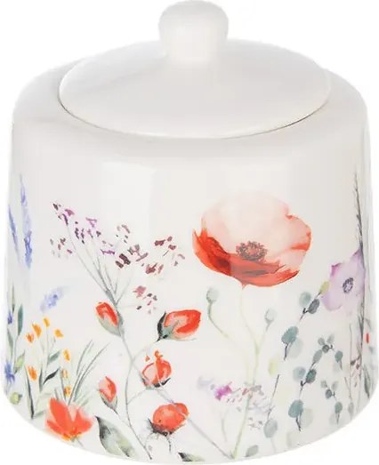 Porcelánová cukornička MAK 9,3 cm
