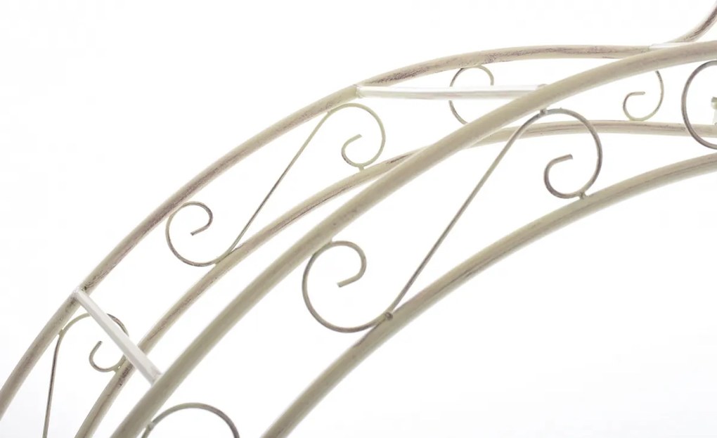 Oblúk na ruže Lena - Krémová antik