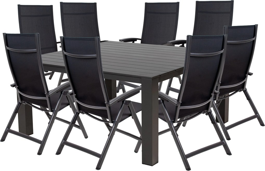 Doppler PRATO AVANTAGE antracit, 8+1