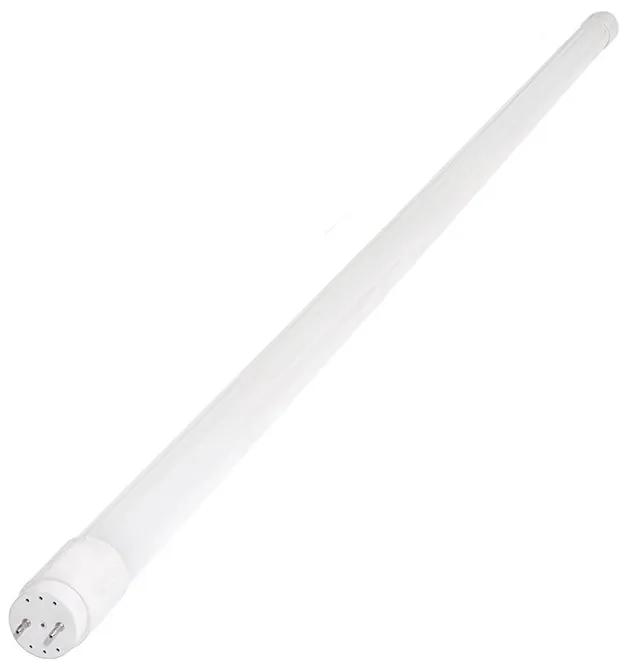 LED trubica - T8 - 9W - 60cm - 900Lm - CCD - MILIO GLASS - studená biela