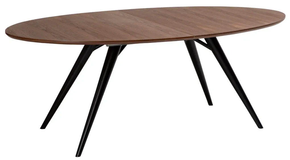 ECLIPSE JEDÁLENSKÝ OVÁLNY STÔL white oak