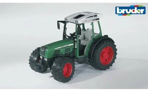 Bruder Farm traktor Fendt 209 S, 23,6 x 13 x 15 cm