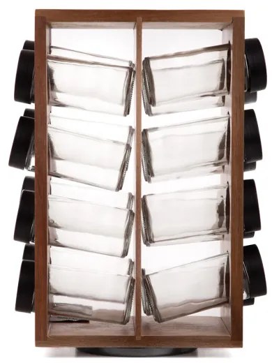 Sada koreničiek LENNE na otočnom stojane 892849