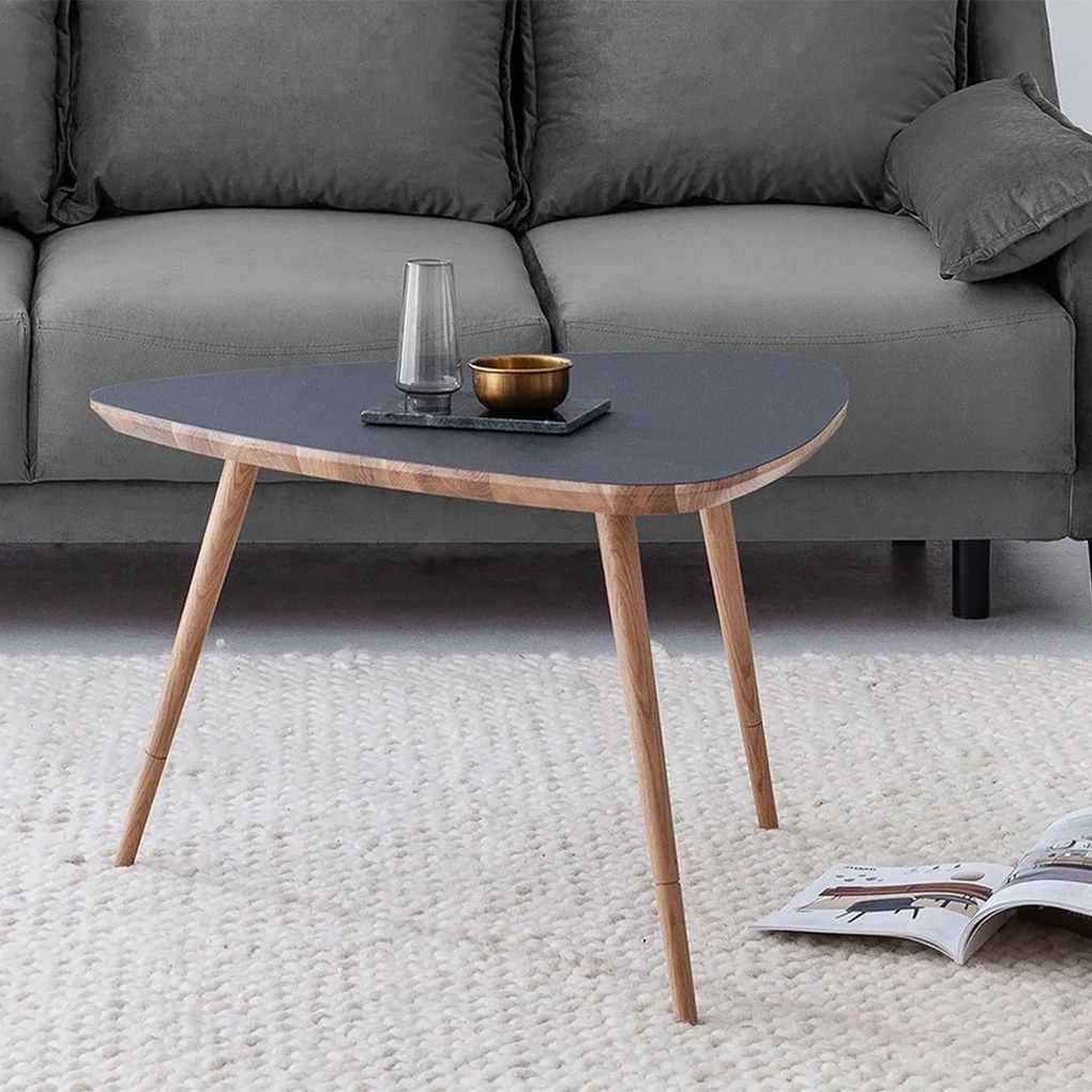 Odkladací stolík Lotier 77 × 70 × 48 cm MAZZINI SOFAS