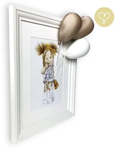 Nástěnná malba “Emilka”