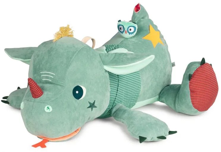 Lilliputiens - veľký plyšový dráčik Joe