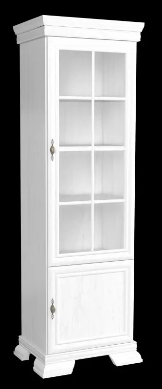 Vitrína Kora KRW 1, samoa king