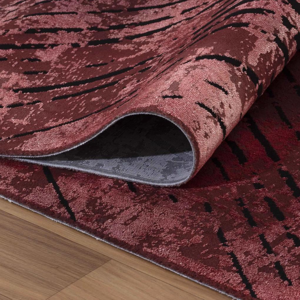 Ayyildiz Kusový koberec ELITE 8801, Červená Rozmer koberca: 80 x 250 cm