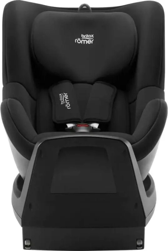 BRITAX RÖMER autosedačka Dualfix M Plus - space black