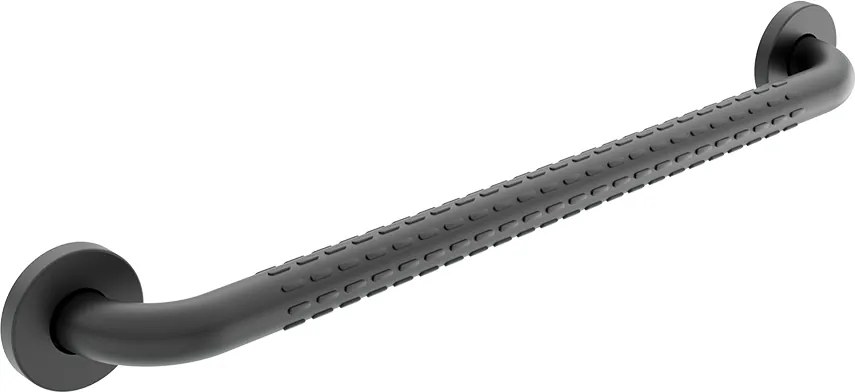 Nimco Nerezové madlo rovné 600 mm - BMC 9060-90, čierne