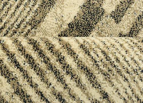 Koberce Breno Kusový koberec PRACTICA A6/VMB, hnedá, viacfarebná,240 x 340 cm