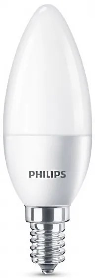 SADA 6x LED Žiarovka Philips E14/5,5W/230V 2700K
