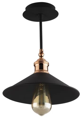 Luster na tyči BERCESTE 1xE27/40W/230V