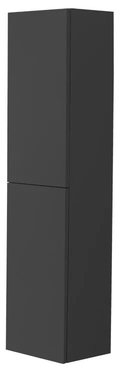 Mereo Mereo, Aira, kúpeľňová skrinka 170 cm vysoká, ľavé otváranie, MER-CN754LN